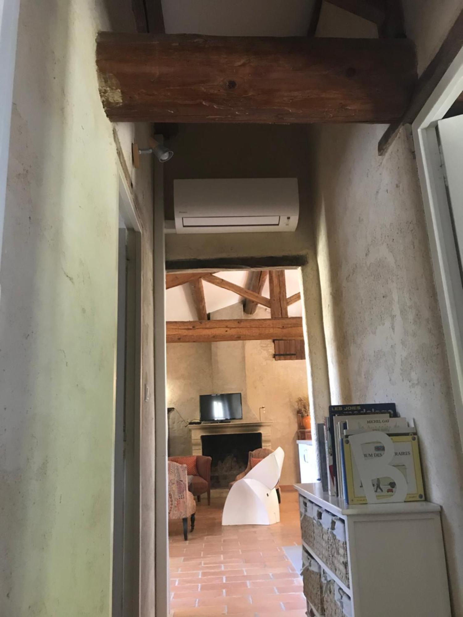 Le Figuier Daire Tulette Dış mekan fotoğraf