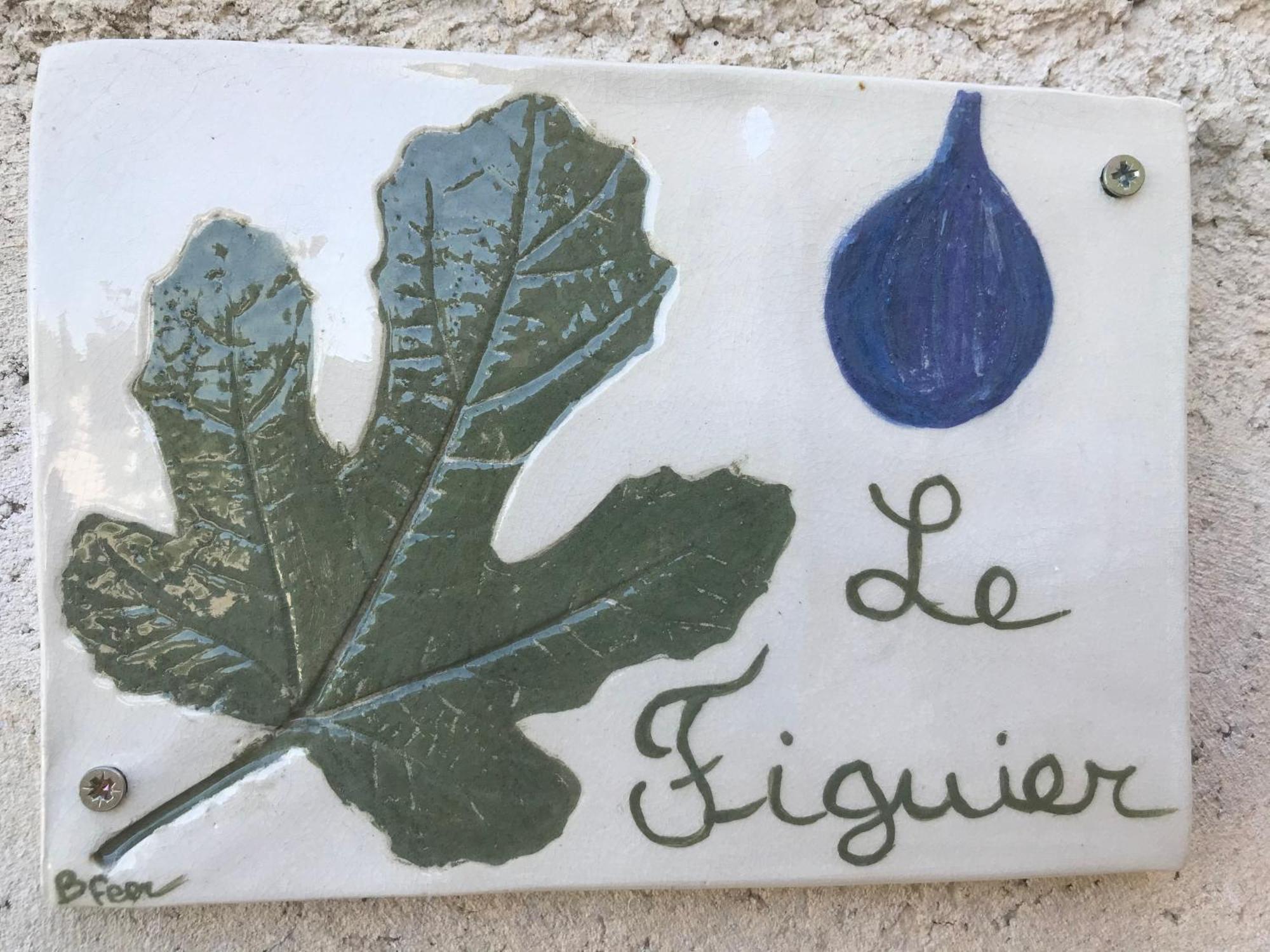 Le Figuier Daire Tulette Dış mekan fotoğraf