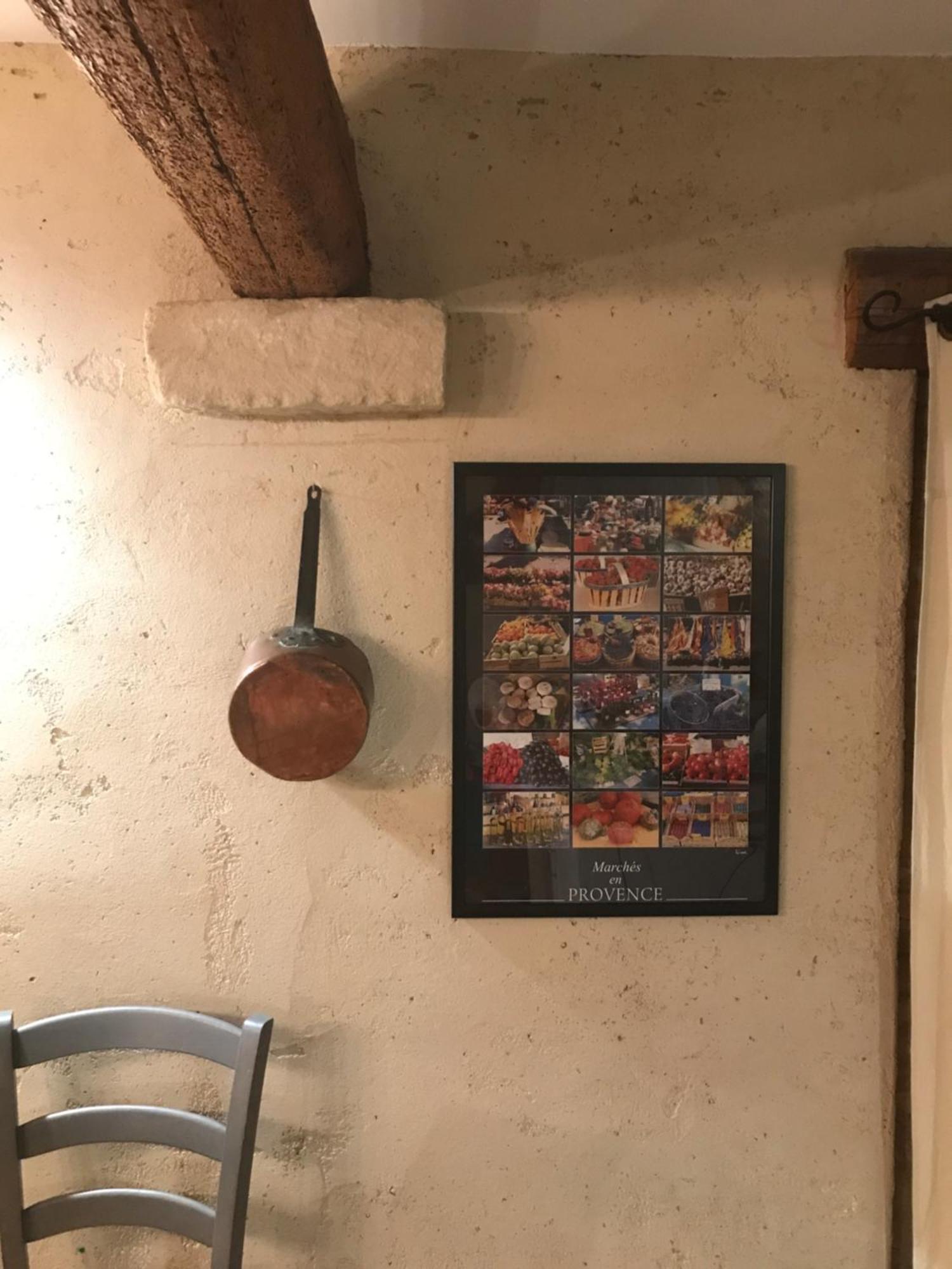 Le Figuier Daire Tulette Dış mekan fotoğraf