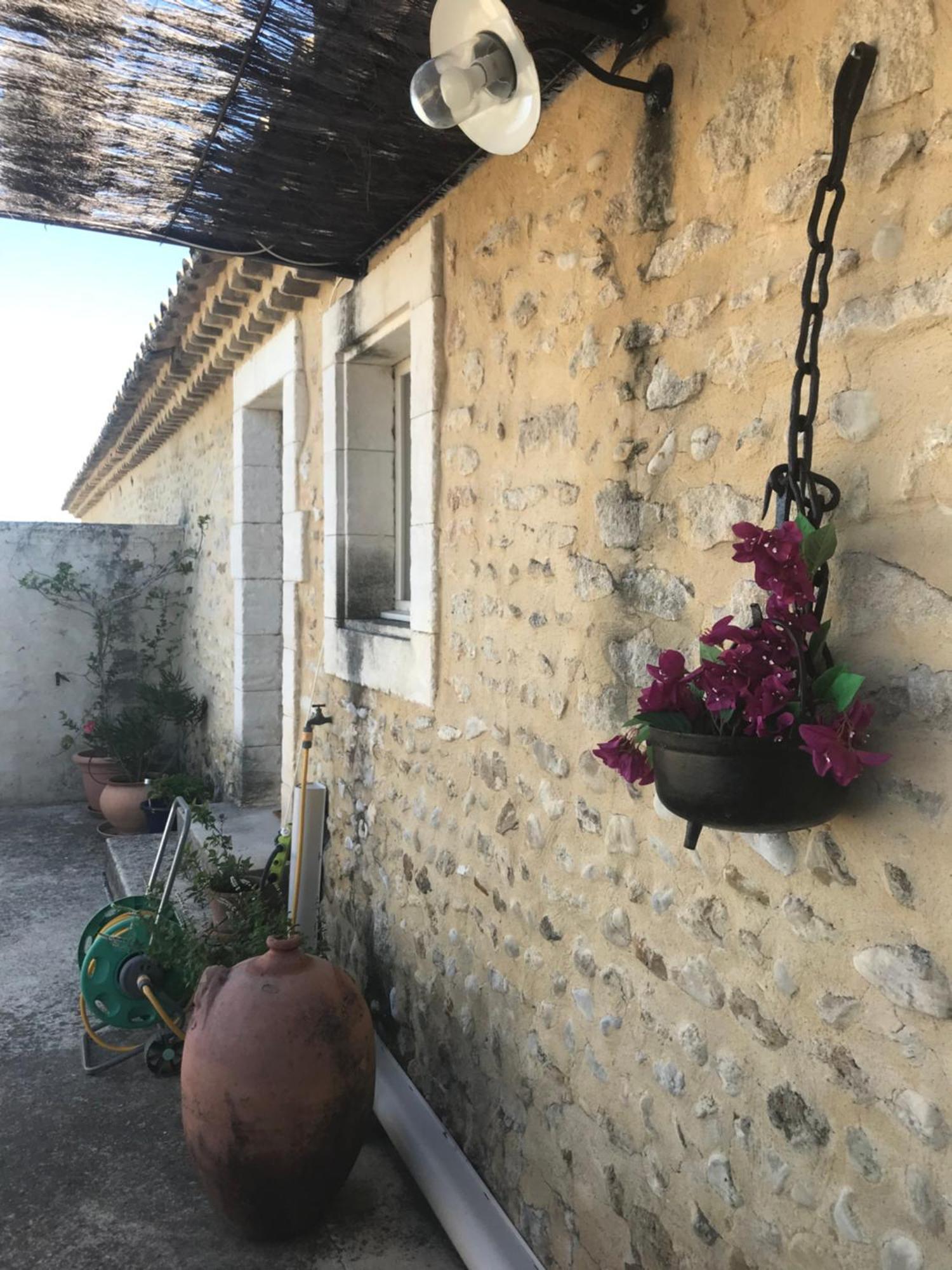 Le Figuier Daire Tulette Dış mekan fotoğraf