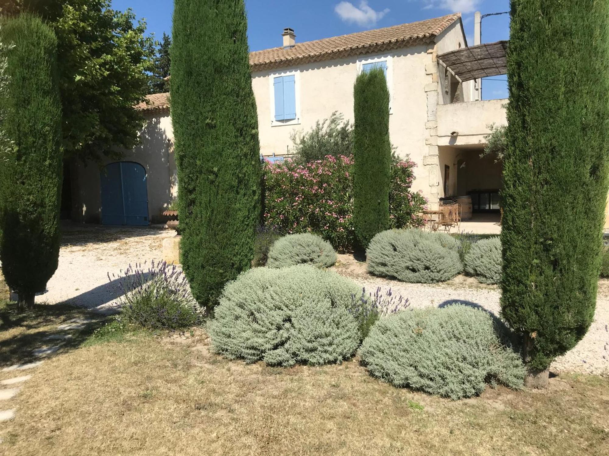 Le Figuier Daire Tulette Dış mekan fotoğraf