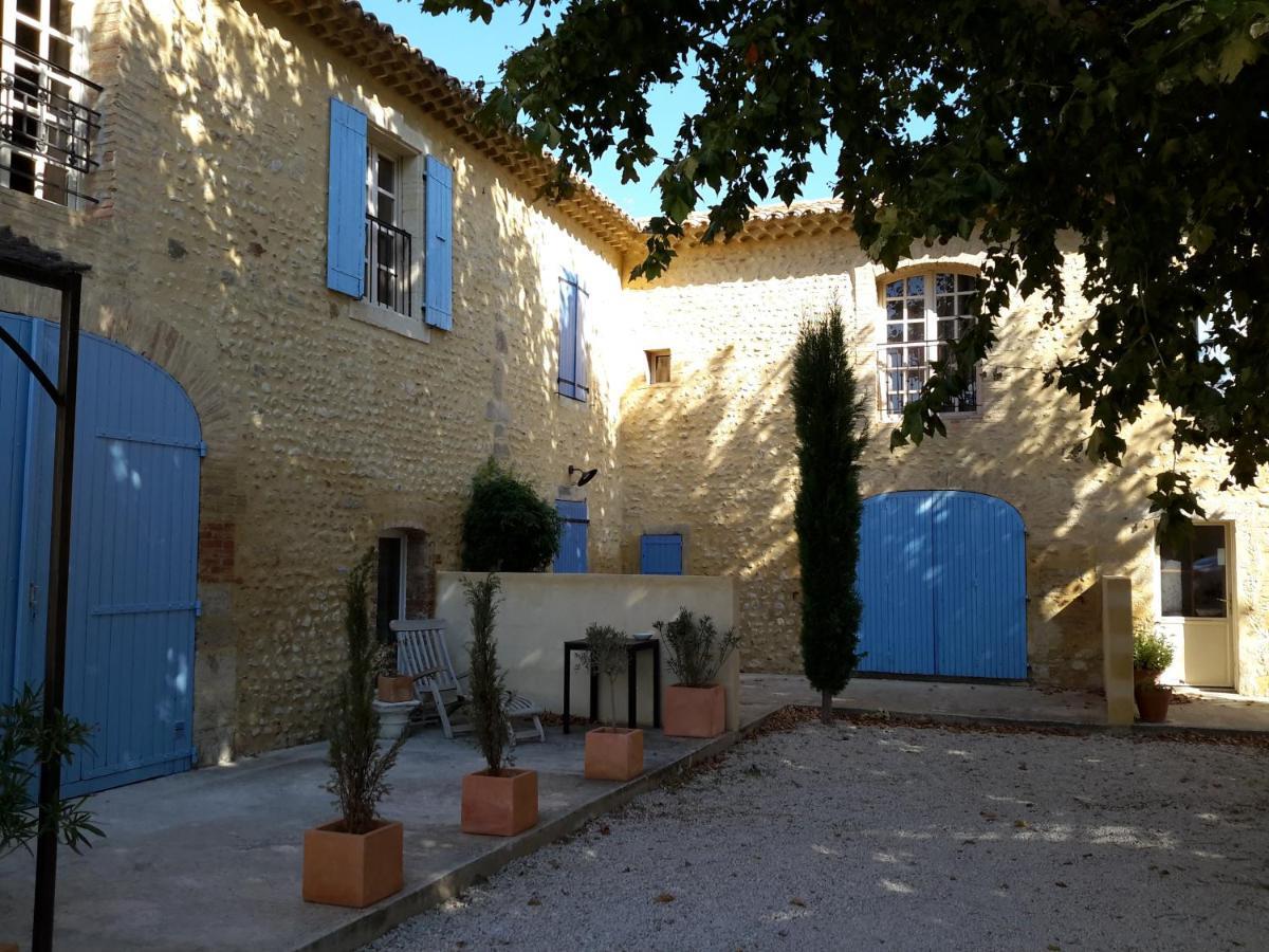 Le Figuier Daire Tulette Dış mekan fotoğraf